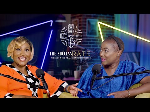 Khosi Nyezi | The Success Rate with Thuli Magubane | Full Episode clip