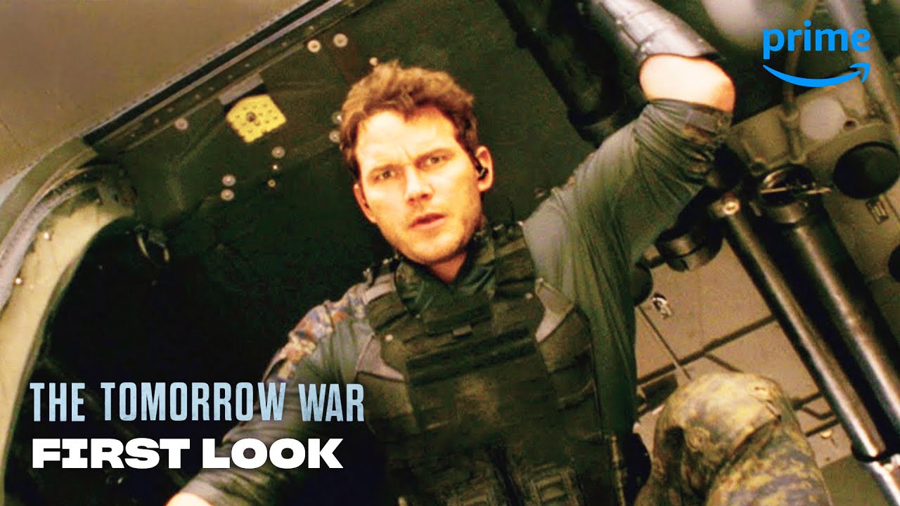 THE TOMORROW WAR | First Look Teaser | Prime Video - YouTube