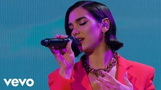 Calvin Harris, Dua Lipa - One Kiss (Live On The Graham Norton Show)