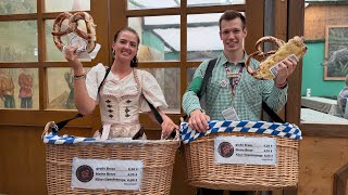 ライブ中継!ミュンヘン (München) オクトーバーフェスト (Oktoberfest) 2026