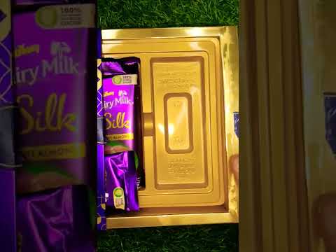 Cadbury Celebrations silk special selection || rs.275 ||