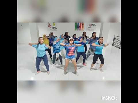 DIGGY DEE - Charly Black & Sak Noel | ZUMBA | FITNESS | DANCE I HIPHOP I NBC Crew JEMBER - INA🇲🇨