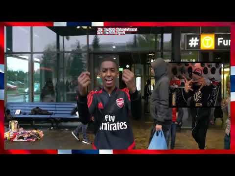 Norwegian Rap: Rambow - "Take 1" (New Zealand Reaction)