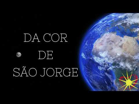 Da Cor De São Jorge video