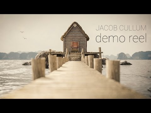 Jacob Cullum - 3D Demo Reel - 2015