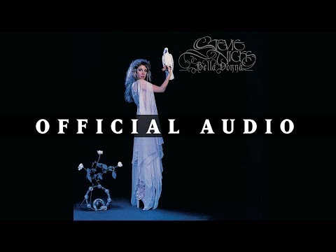 Stevie Nicks & Don Henley - Leather And Lace (Official Audio)