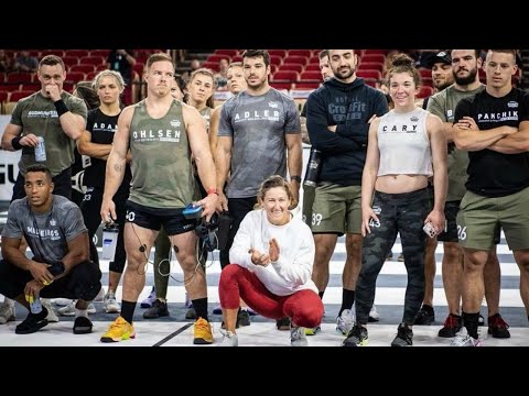 The Sevan Podcast CrossFit Games Post Finale Discussion Part 1 of 2