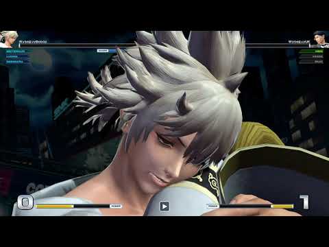 TxC | GG Marco Polo vs. PAG VickiViper - KOF14 at Summer Jam 13