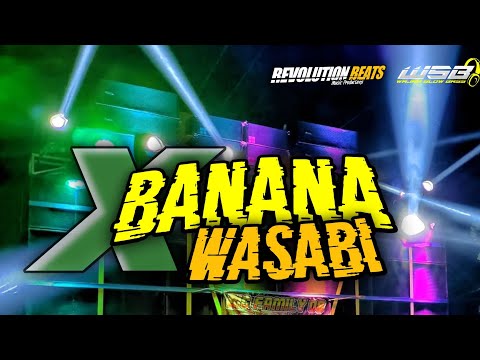 Dj Wasabi X banana Style party