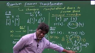 13. Quantum Fourier Transform -1