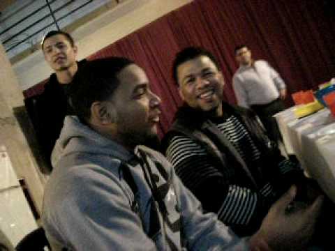 Mr. Fonsy (Freestyle Prueba de Jesús)