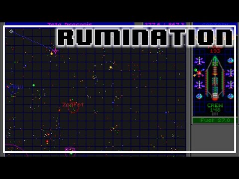 Rumination Analysis on Star Control II: The Ur-Quan Masters