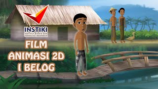 Download lagu FILM ANIMASI 2D I BELOG MELI BEBEK mp3