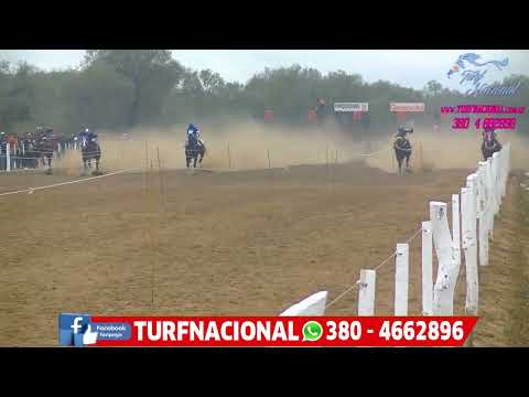 CARRERA 6 Hip. EL QUEBRACHAL - CHAMICAL - LA RIOJA 09-07-2023