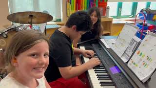 Download lagu Sunflower: Covered by King Bob the 2025 Summer Camp Jam Session week 5 mp3