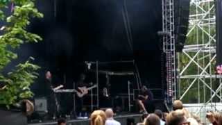 Øya Festival 9 August 2014 Nadine Shah  - Fool