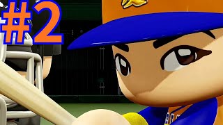 戦力外になった男たち#2　パワプロ2025　ペナントレース