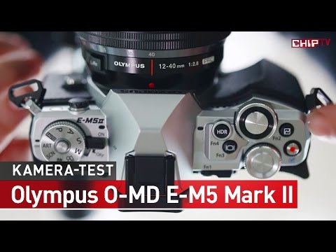 Olympus OM-D E-M5 Mark II - DSLM - Test deutsch | CHIP