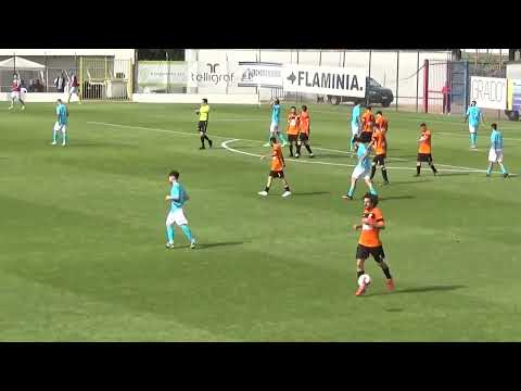 Ottavia-Atletico Morena 2-0 || Finale Coppa Italia Promozione