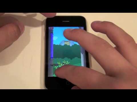 Ninjatown: Trees Of Doom