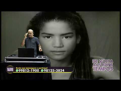 DE VOLTA AOS BONS TEMPOS - LIVE 31/05/2020