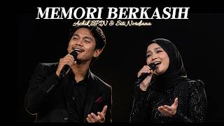 Download lagu Memori Berkasih - Achik SPIN & Siti Nordiana [COVER] mp3