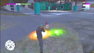 Just Roll Da Weed Up - Koncrete Black (GTA IV Video Montage)