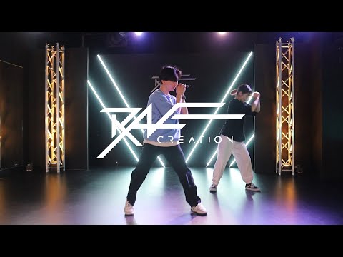 Casual (Acoustic Version) - Jesse Barrera choreography by HIBIKI