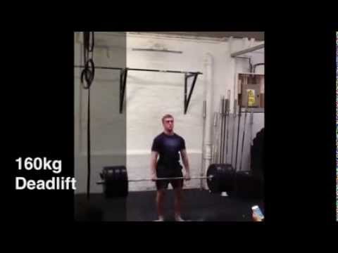 Londons strongest novice 2013 u90kg