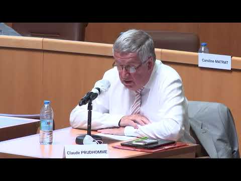 En direct de l’Assemblée départementale – Séance plénière du 06/07/2020 Après Midi