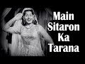 Main Sitaaron Kaa Taranaa Chalti Ka Naam Gaadi Songs Kishore Kumar Madhubala Filmigaane