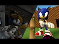 SFM Sonic Exe SOH Prologue