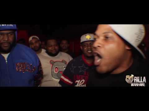 Docious vs Young Merc