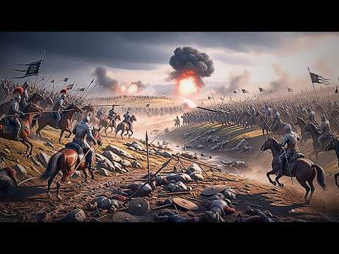 Petrovaradin (1716): How Prince Eugene's tactical masterpiece crushed 150,000 Ottoman troops.