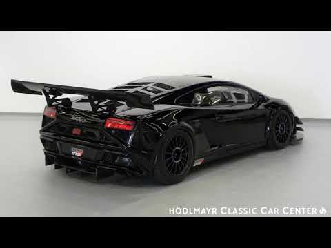 Lamborghini Gallardo GT3 FL2 - ready 2 race waiting for you ... at ours - www.classiccarcenter.at