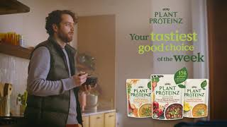 Heinz Plant Proteinz® - Your Tastiest Good Choice Of The Week