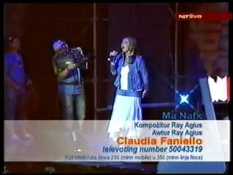 KKI 2006 - Ma Nafx - Claudia Faniello
