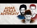 Amar Akbar Anthony 2 FAN MADE Motion Poster 2016 | Salman Khan, Shahrukh Khan, Aamir Khan