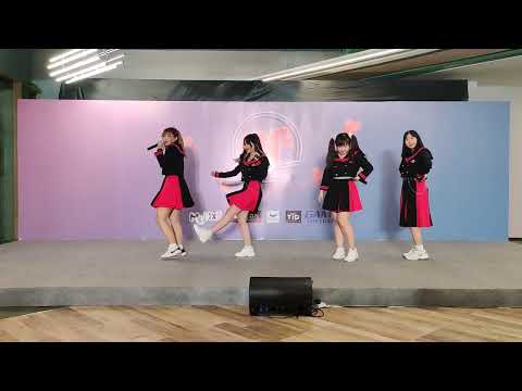 20220213 Nakimushi Sniper - Yumeminoru COVER 夢みるアドレセンス - BHF 2022 ICONIC IDOL FEST STAGE 2