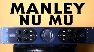 Video thumbnail for Manley Nu Mu Compressor Limiter by Max Bauhof