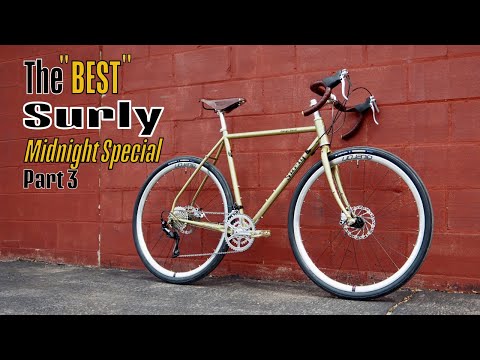 Building the "Best" Surly Midnight Special – Episode 3: The Final Build & Alt Bike Surprises!