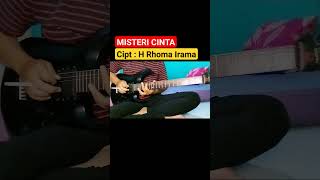 Download lagu Belajar Lagu Misteri Cinta || H Rhoma Irama mp3