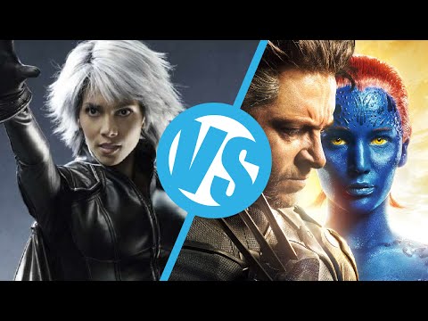 X-Men: Days of Future Past VS X2: X-Men United : Movie Feuds ep81