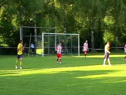 12/06/2009 Relegationsspiel SC Heroldstatt - TSV Blaustein Tor-Chance SCH