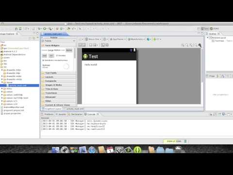 Android Development Course Chapter 2 Android Installation