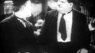 Vintage Commercial - Hamms Beer With Laurel & Hardy