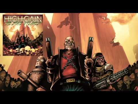 High Gain - Fight Against the Evil