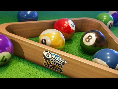 8 Ball Brawl: Pool & Billiards