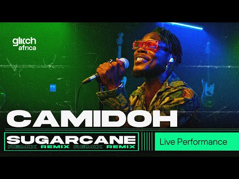 Camidoh - Sugarcane Remix (Live Performance) | Glitch Sessions