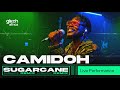 Camidoh - Sugarcane Remix (Live Performance) | Glitch Sessions